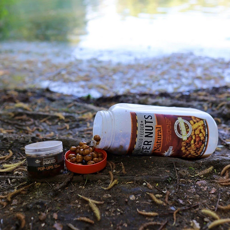 Dynamite Baits Frenzied Tiger Nuts 2.5Lt Jar